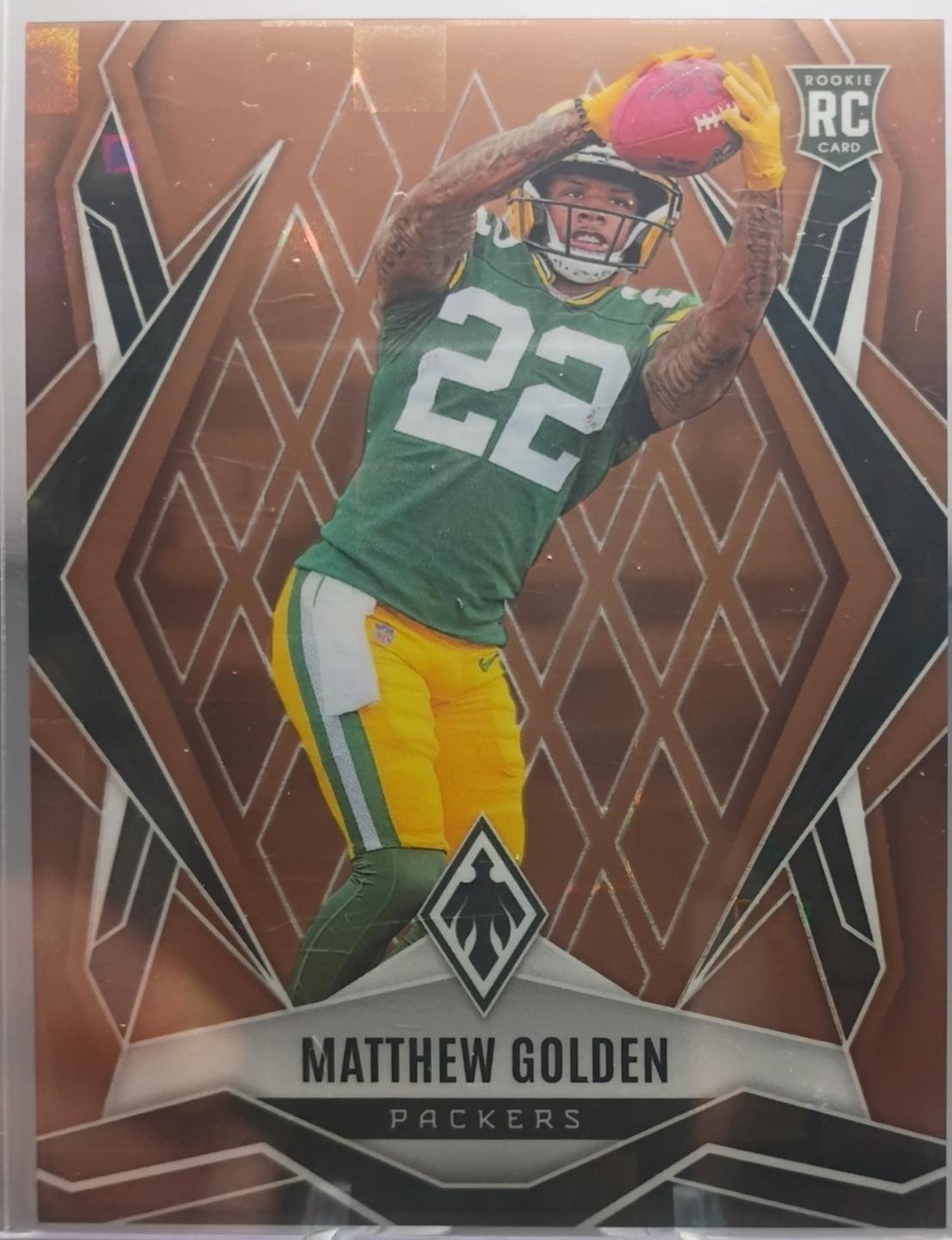 Matthew Golden [Bronze Pandora] #174
