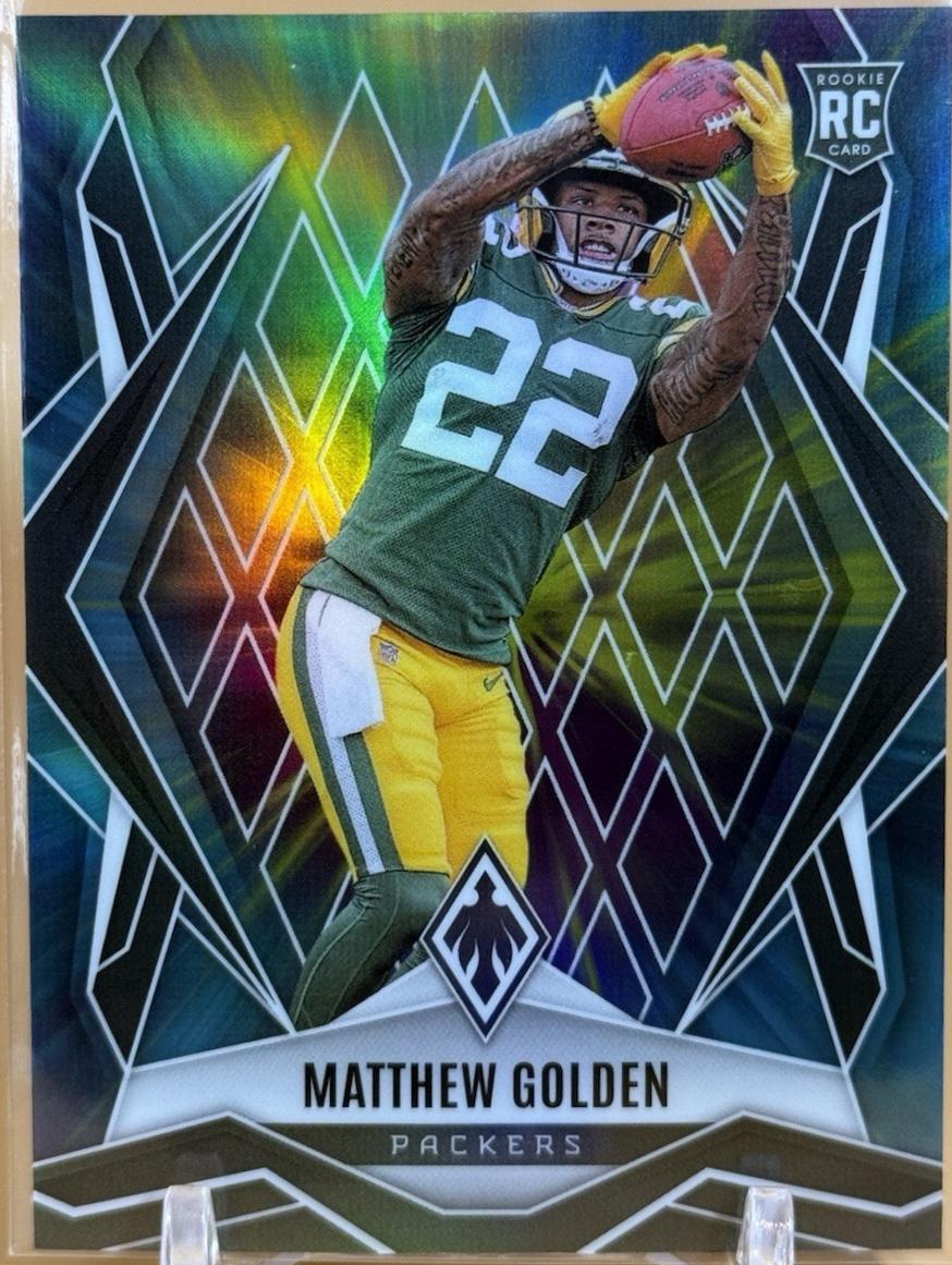 Matthew Golden [Color Burst] #174
