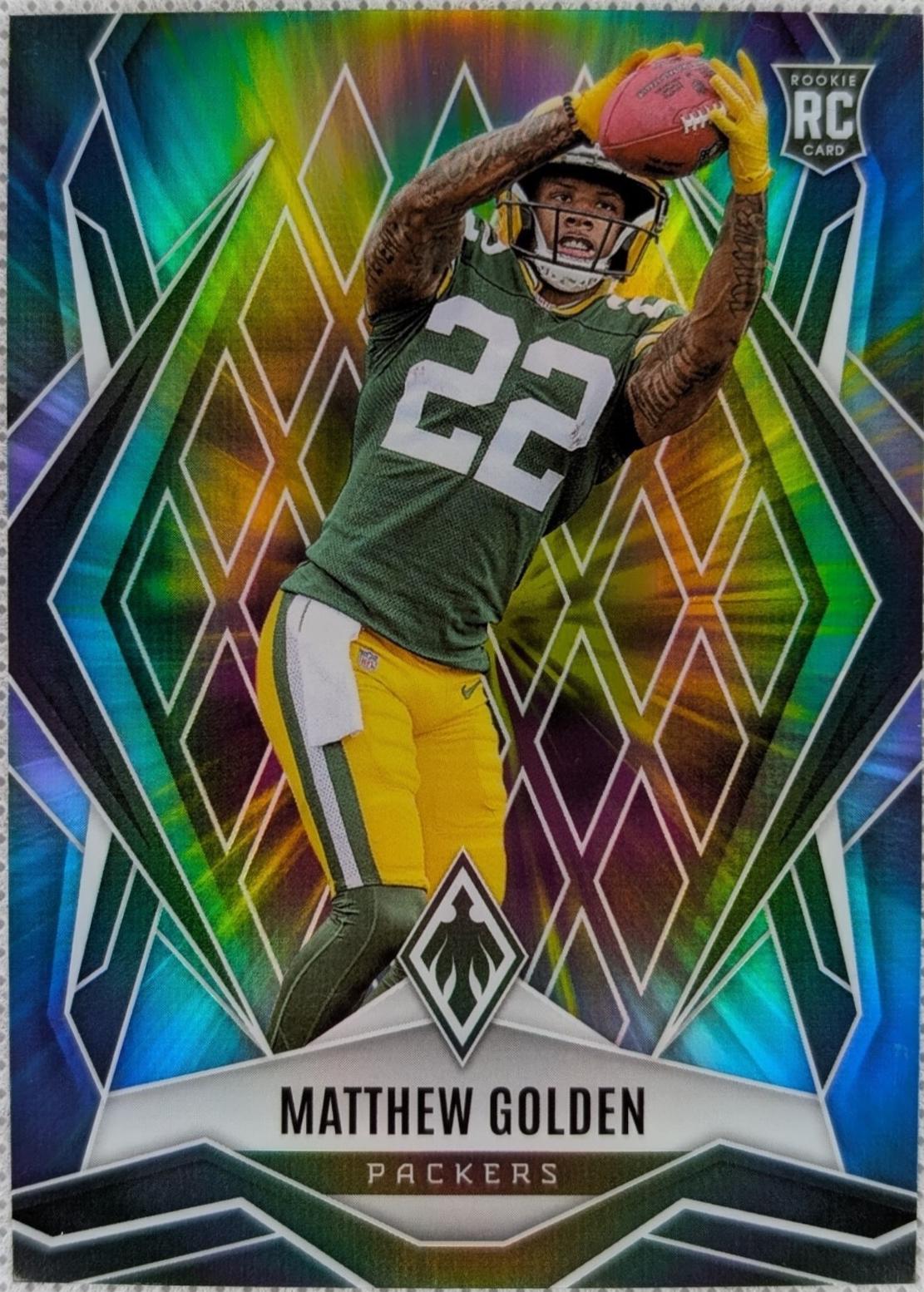 Matthew Golden [Gold] #174