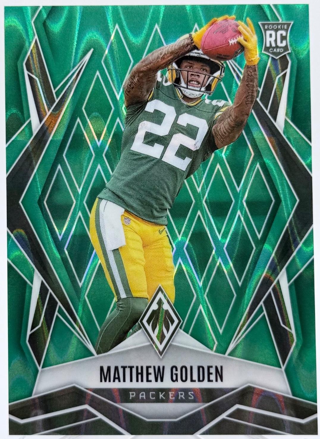 Matthew Golden [Green Seismic] #174
