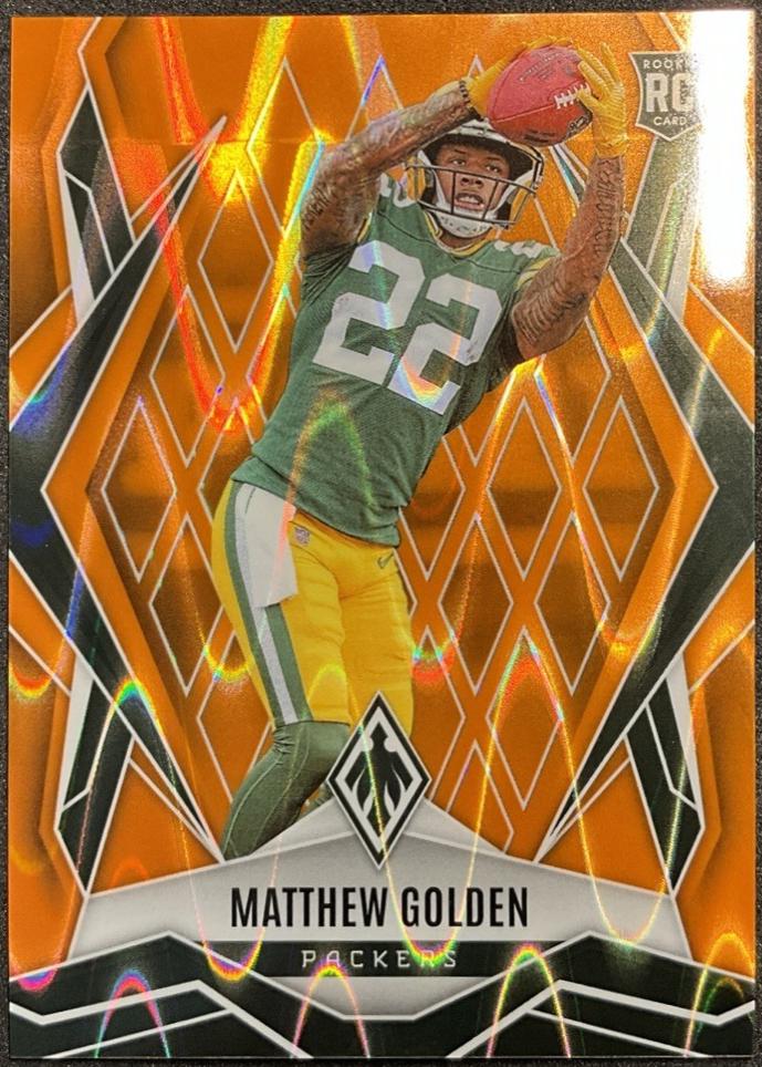 Matthew Golden [Orange Seismic] #174