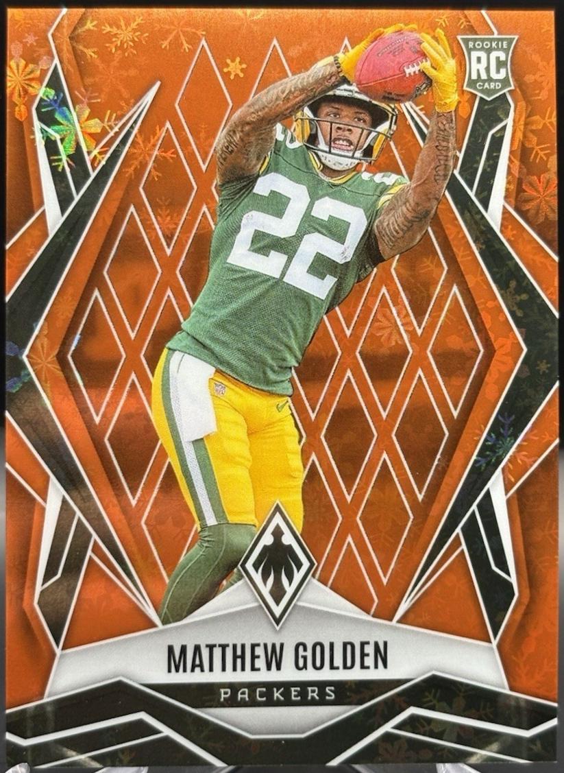 Matthew Golden [Orange Winter] #174