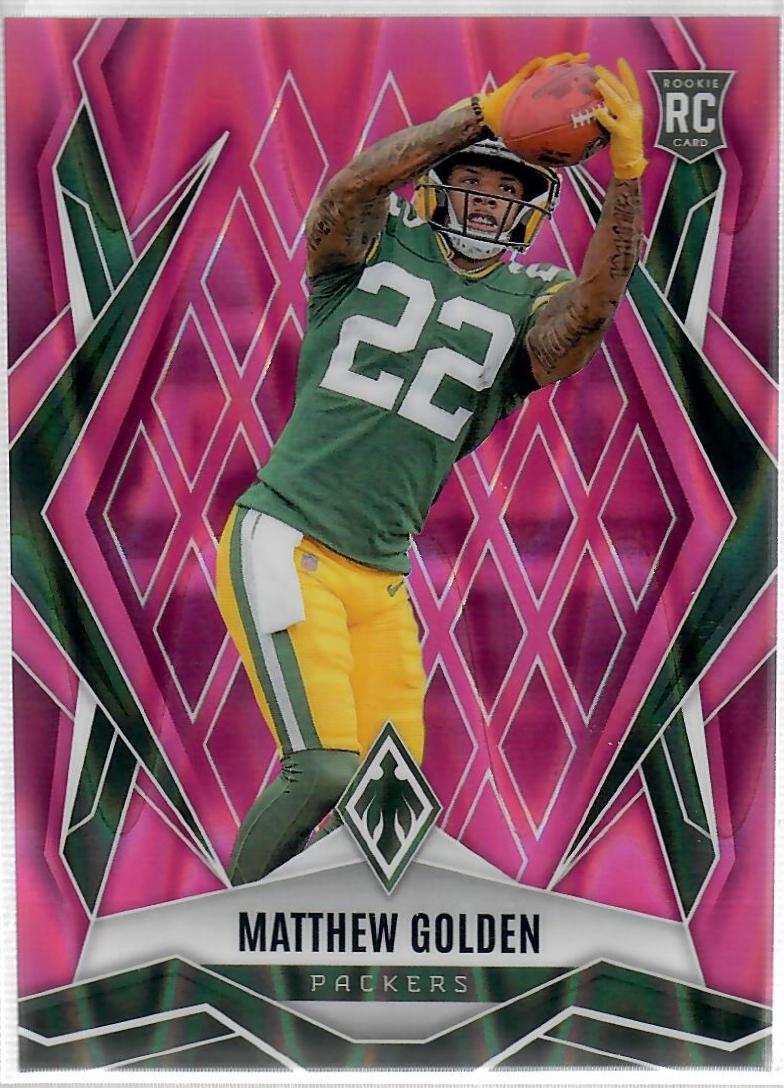 Matthew Golden [Pink Seismic] #174