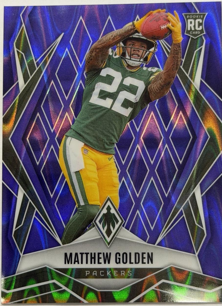 Matthew Golden [Purple Seismic] #174