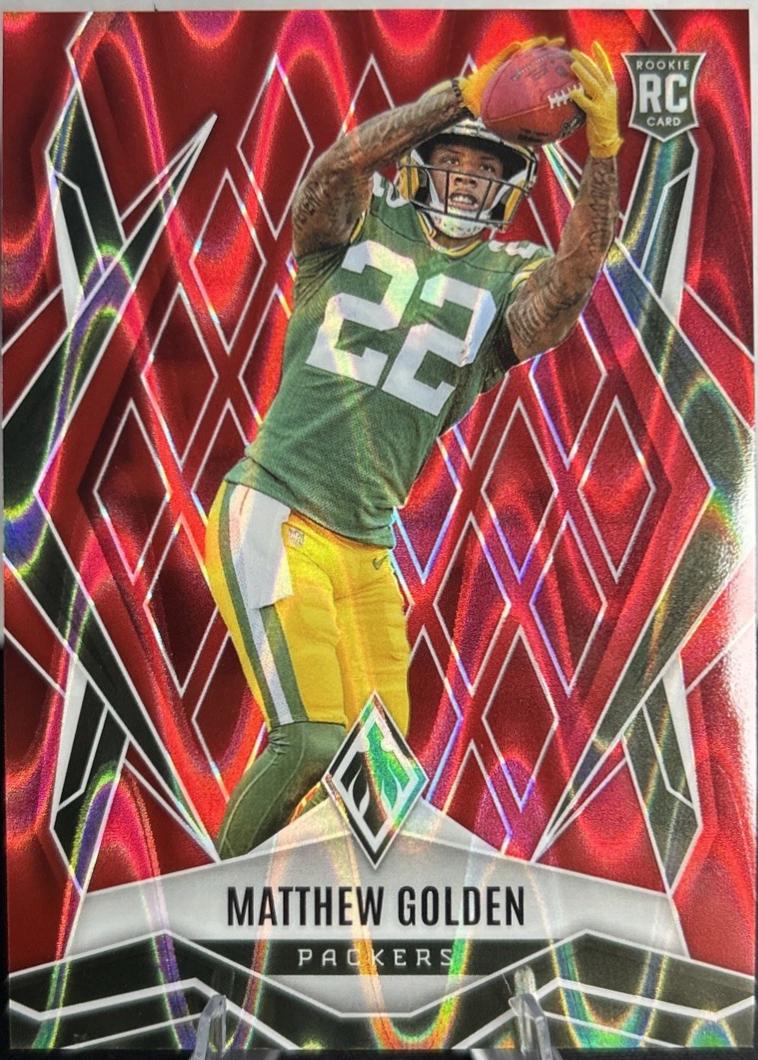 Matthew Golden [Red Seismic] #174