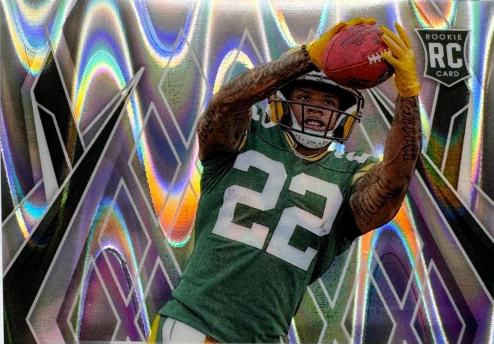 Matthew Golden [Seismic Autograph] #174