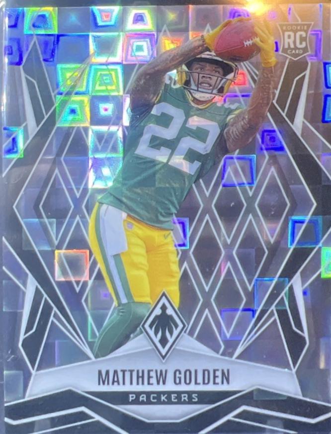 Matthew Golden [Silver Pandora] #174