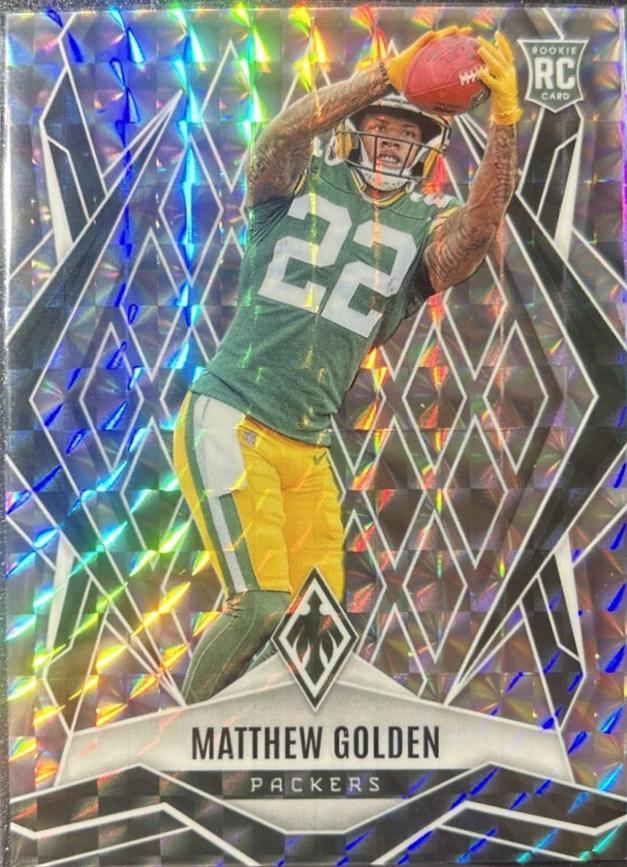 Matthew Golden [Silver Pyramids] #174