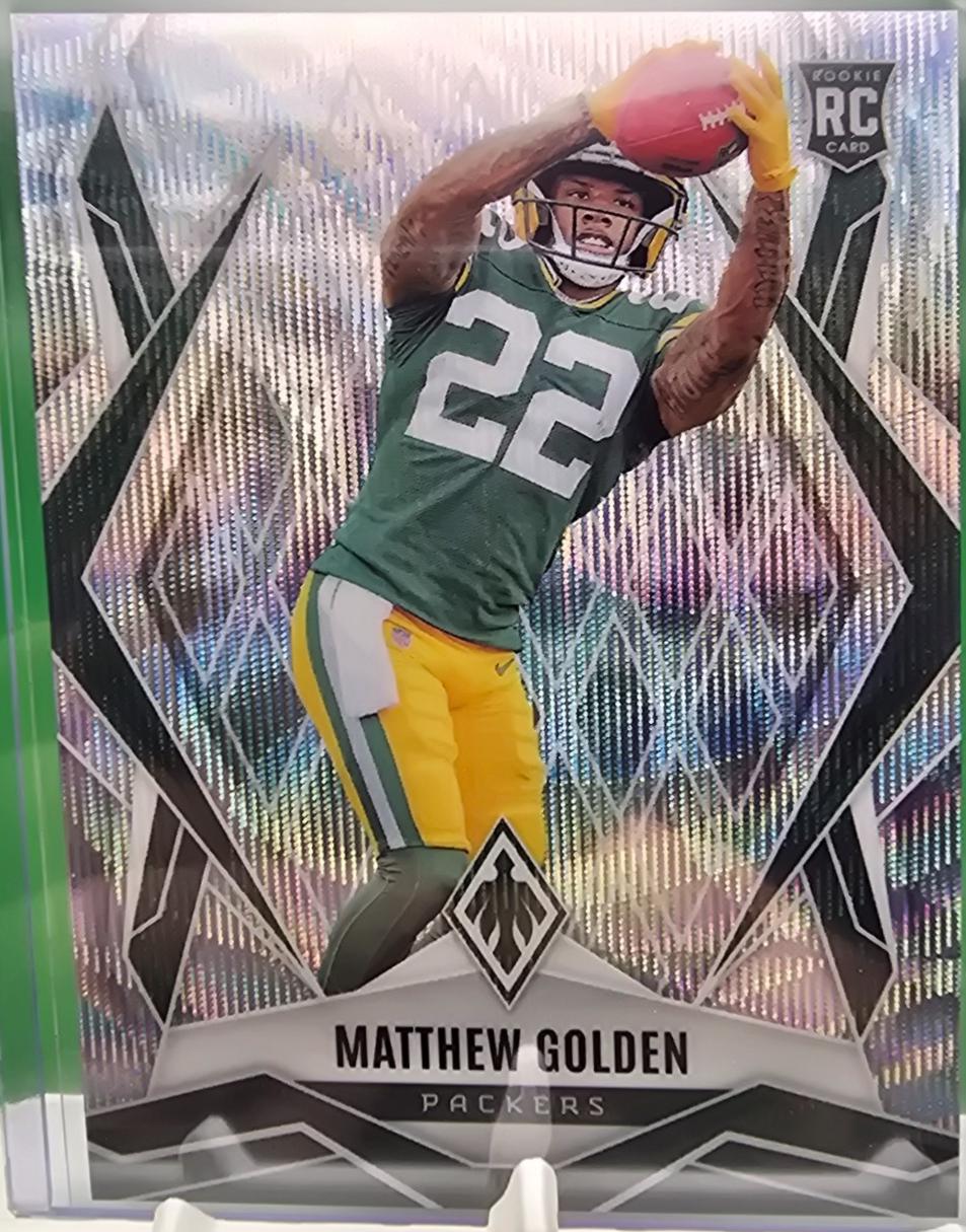 Matthew Golden [Wave] #174
