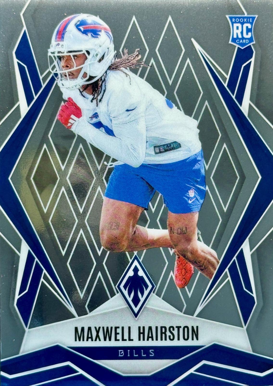 Maxwell Hairston #237