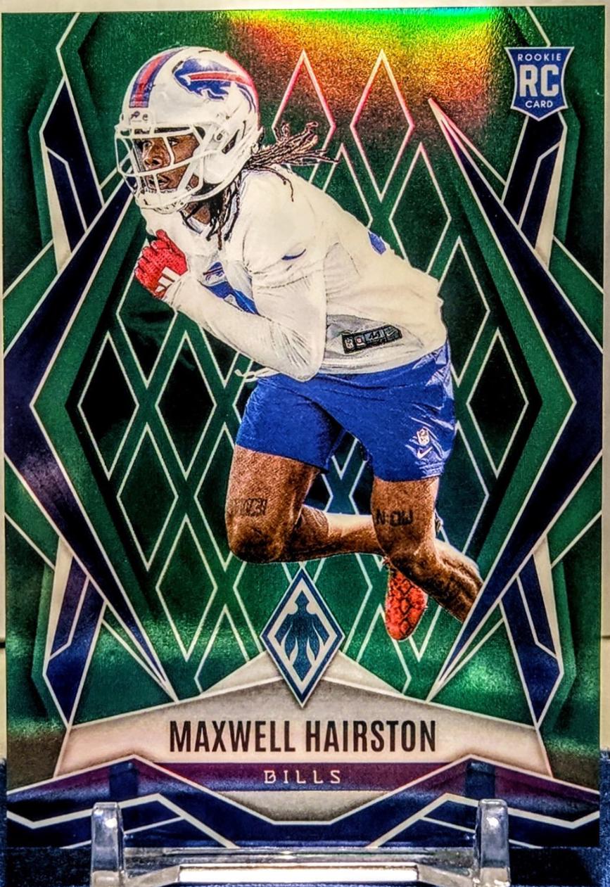 Maxwell Hairston [Green] #237