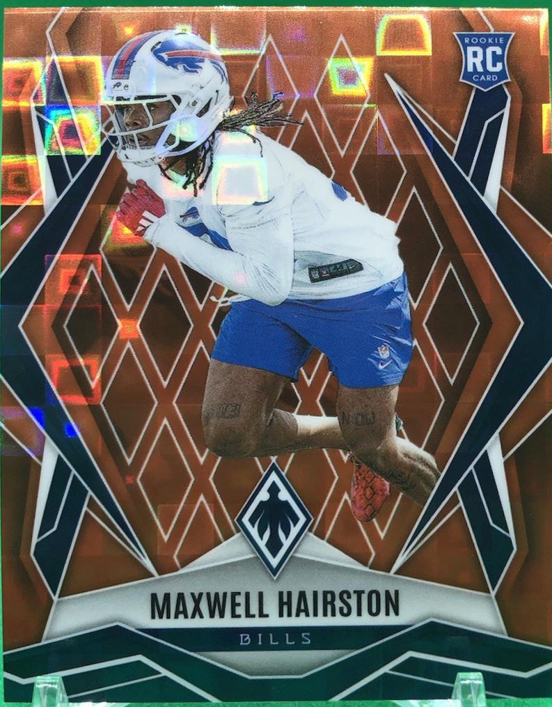 Maxwell Hairston [Orange Pandora] #237