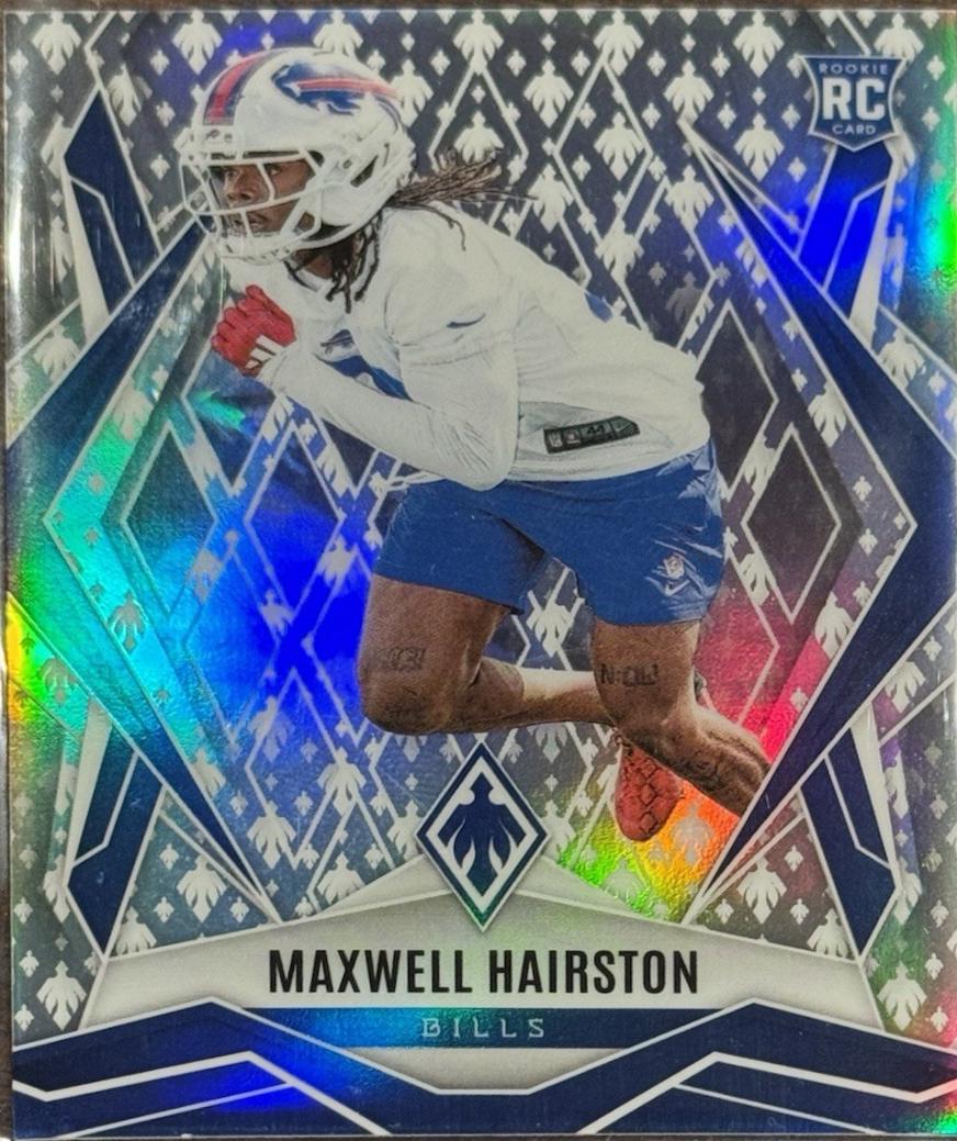 Maxwell Hairston [Phoenix] #237