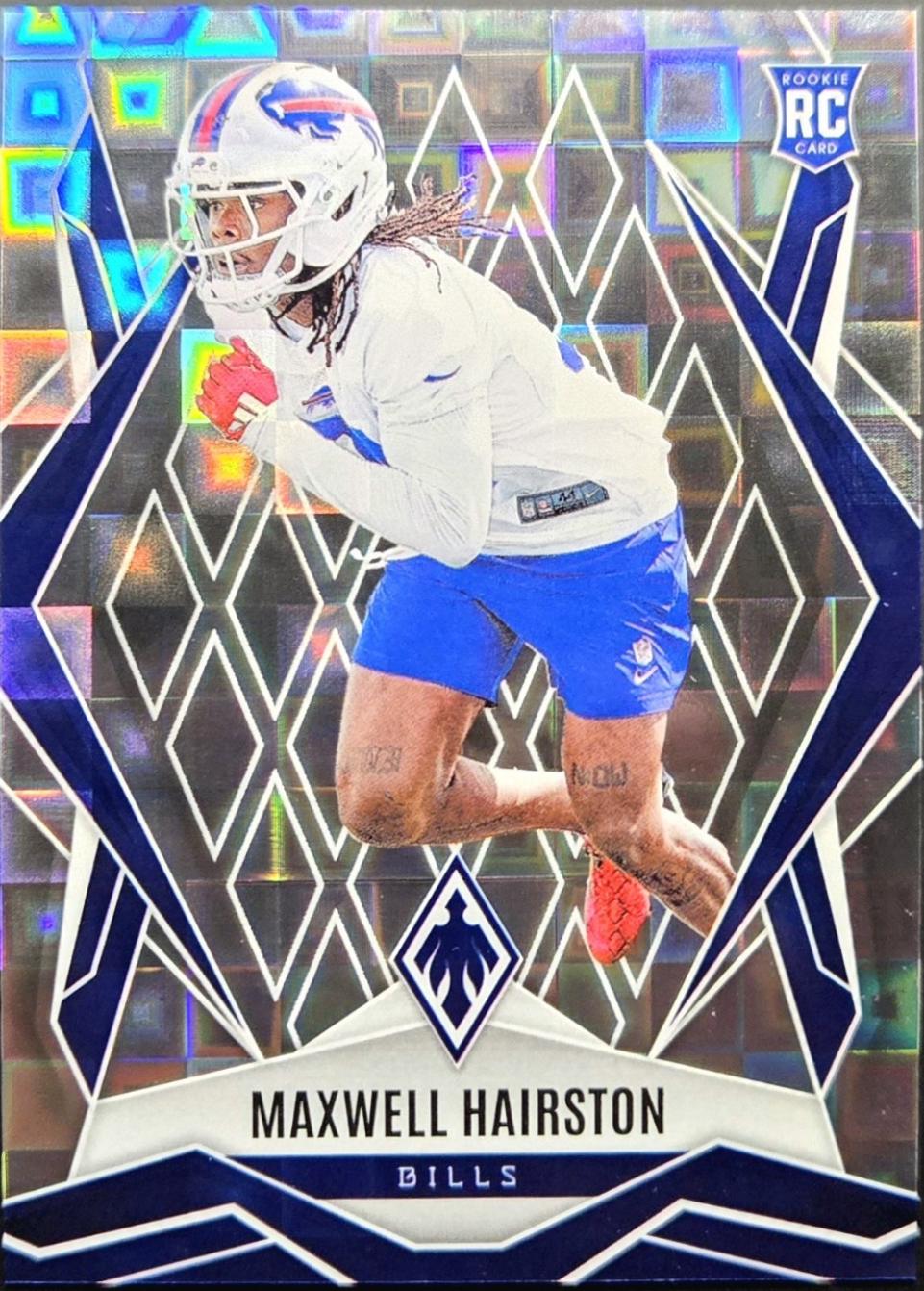 Maxwell Hairston [Silver Pandora] #237