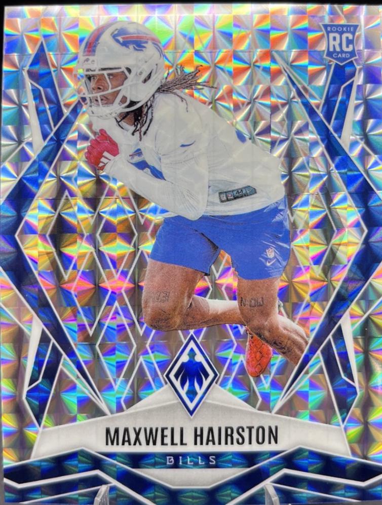 Maxwell Hairston [Silver Pyramids] #237