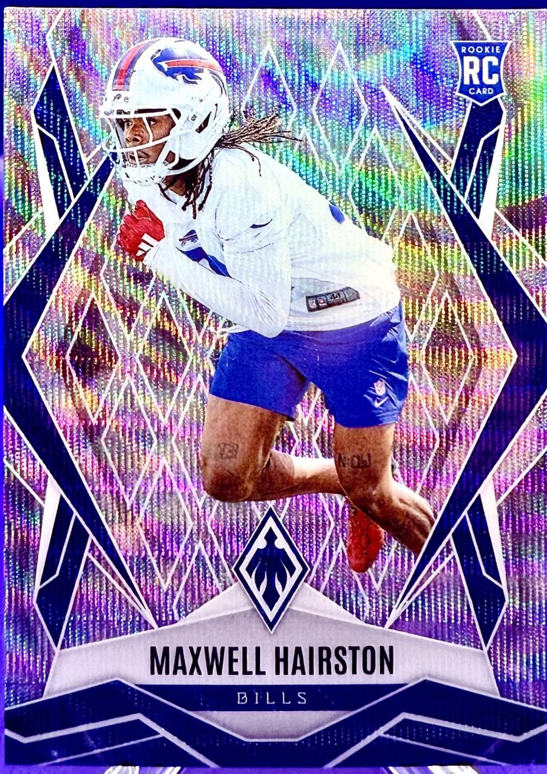 Maxwell Hairston [Wave] #237