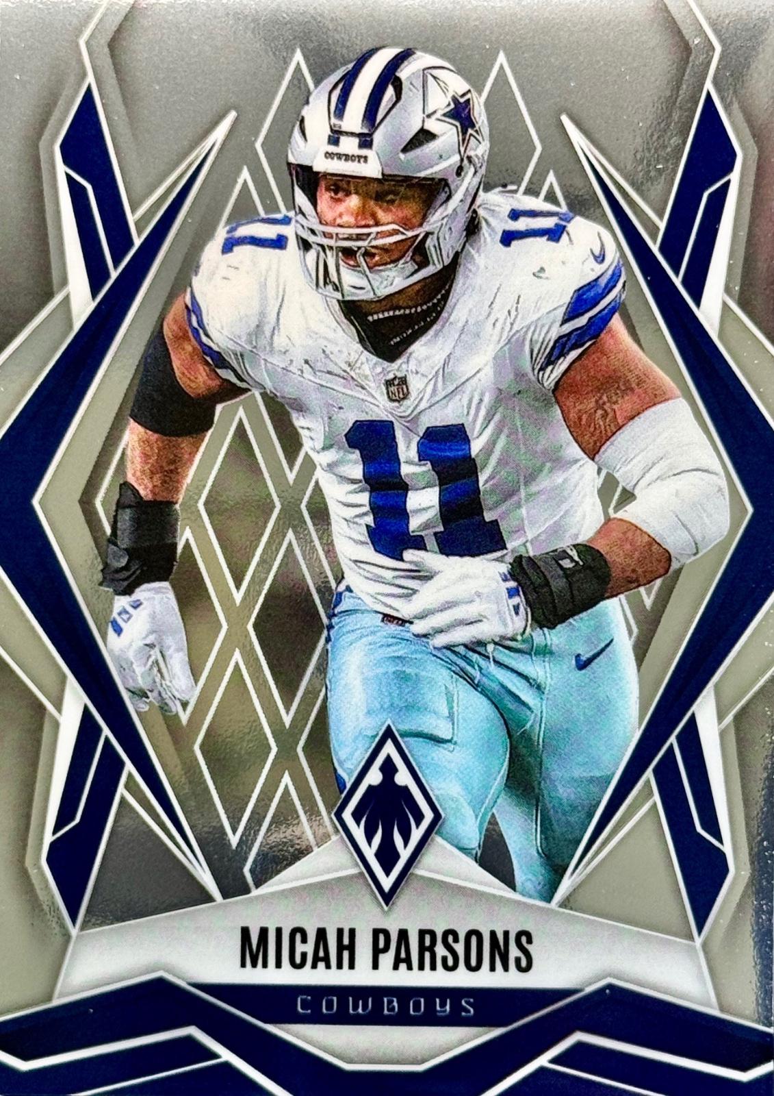 Micah Parsons #84