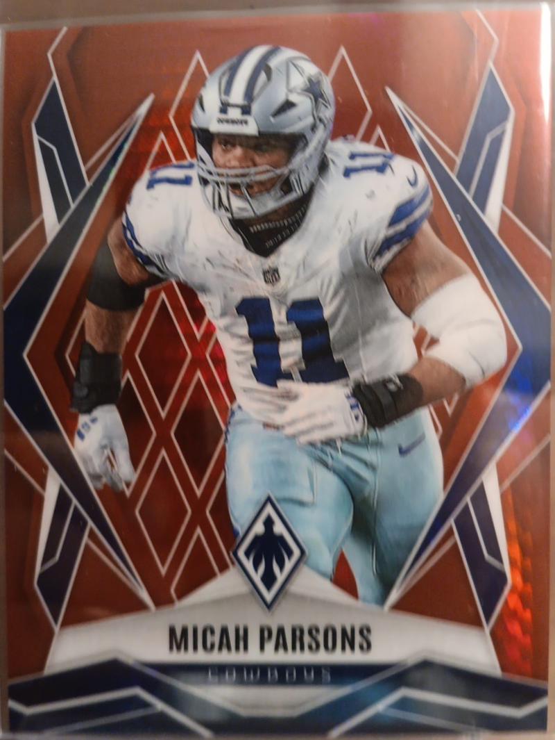 Micah Parsons [Red Hyper] #84