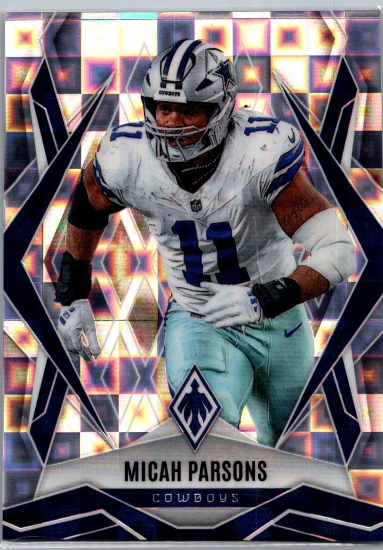 Micah Parsons [Silver Pandora] #84