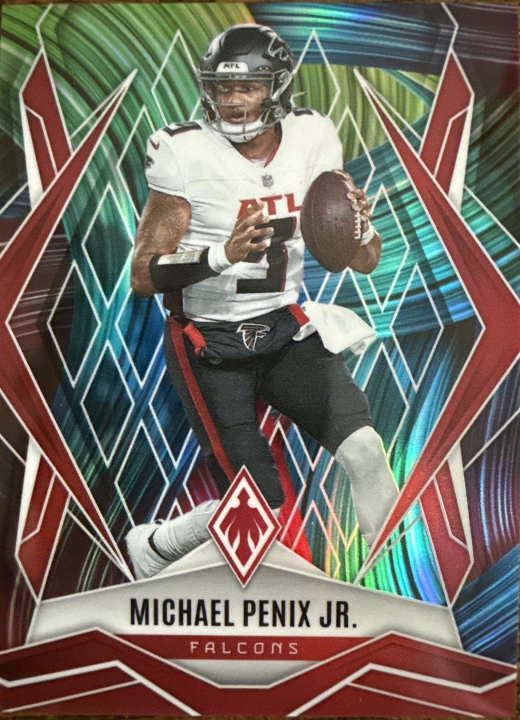 Michael Penix Jr. [Green] #7