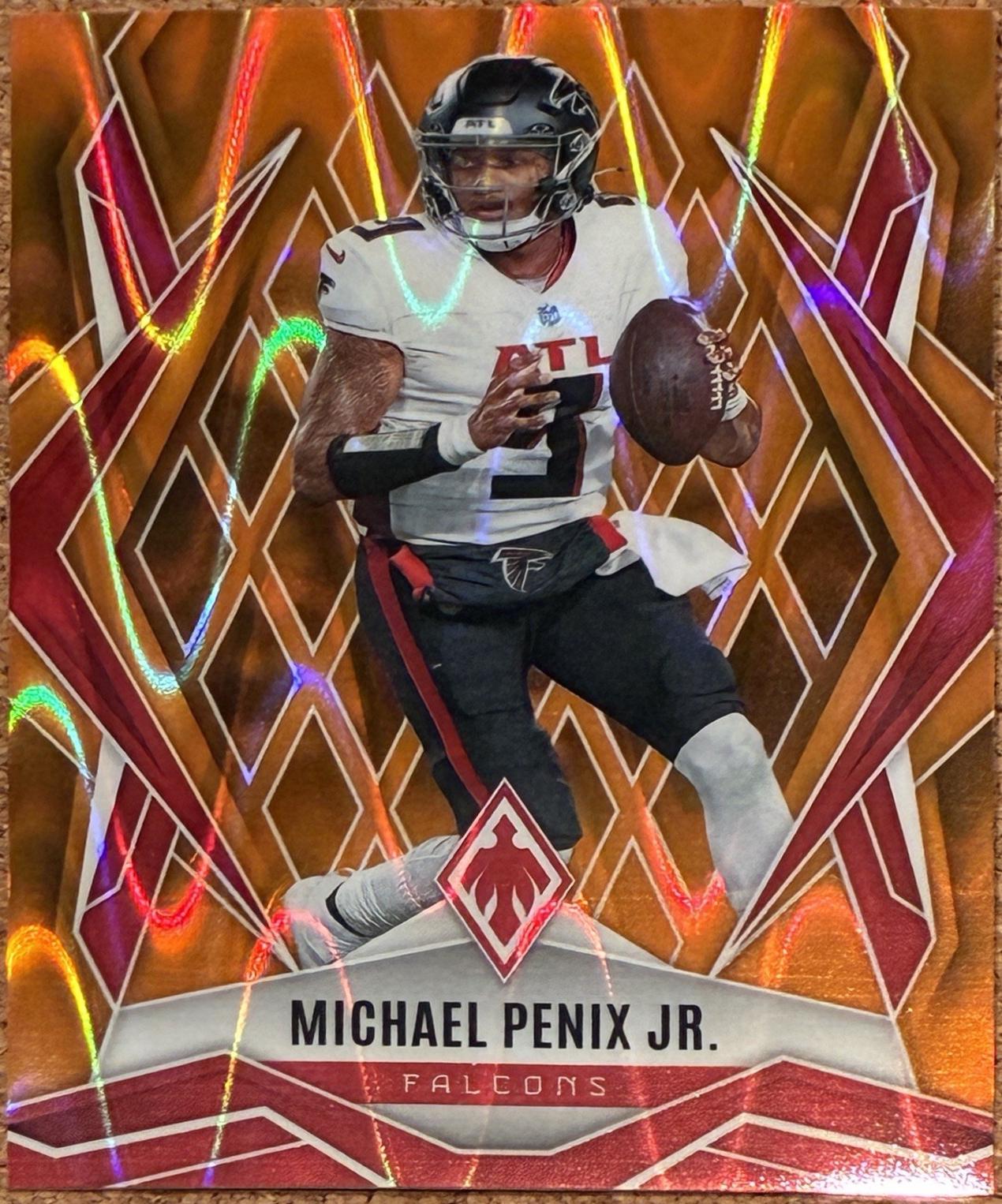 Michael Penix Jr. [Orange Seismic] #7