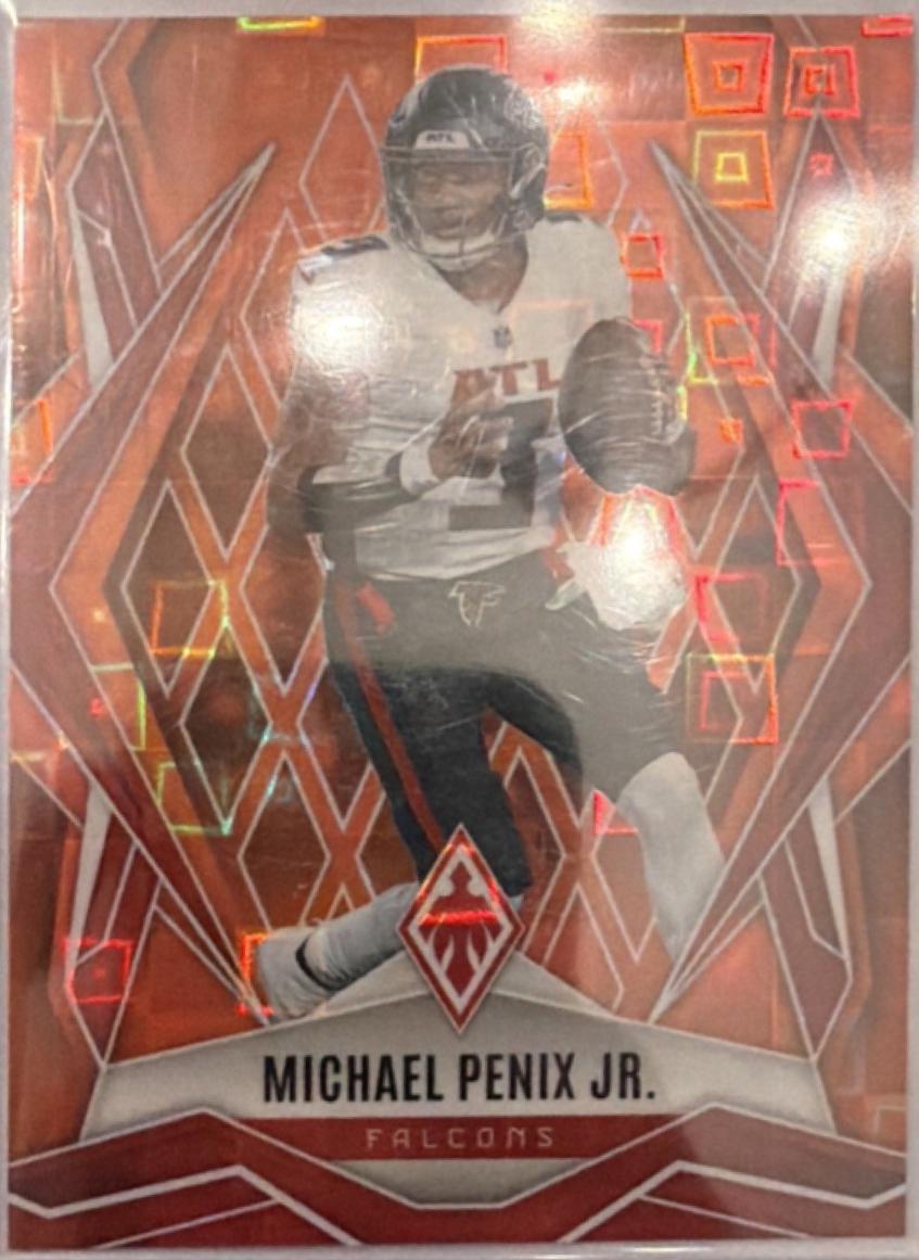 Michael Penix Jr. [Red] #7