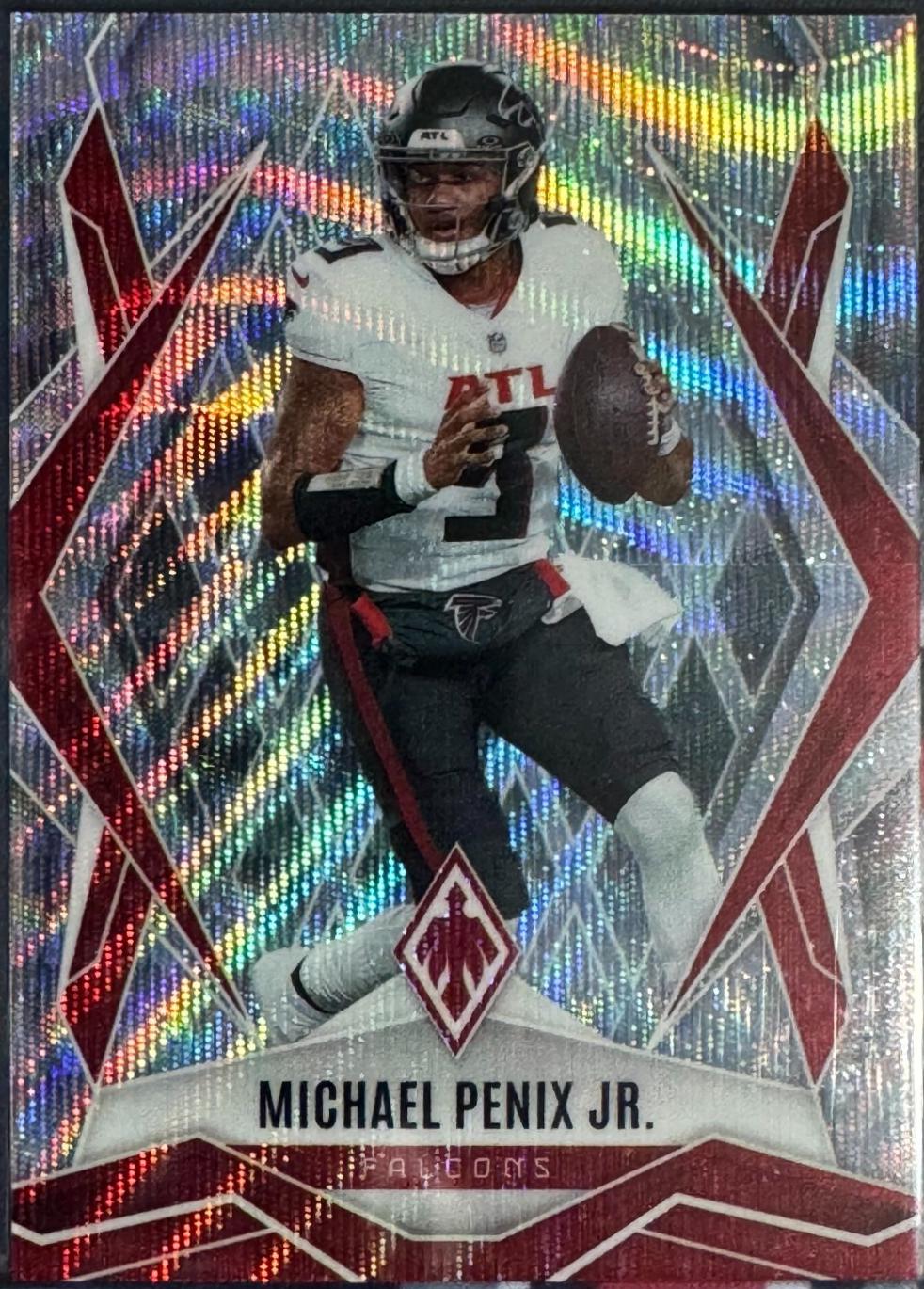 Michael Penix Jr. [Wave] #7