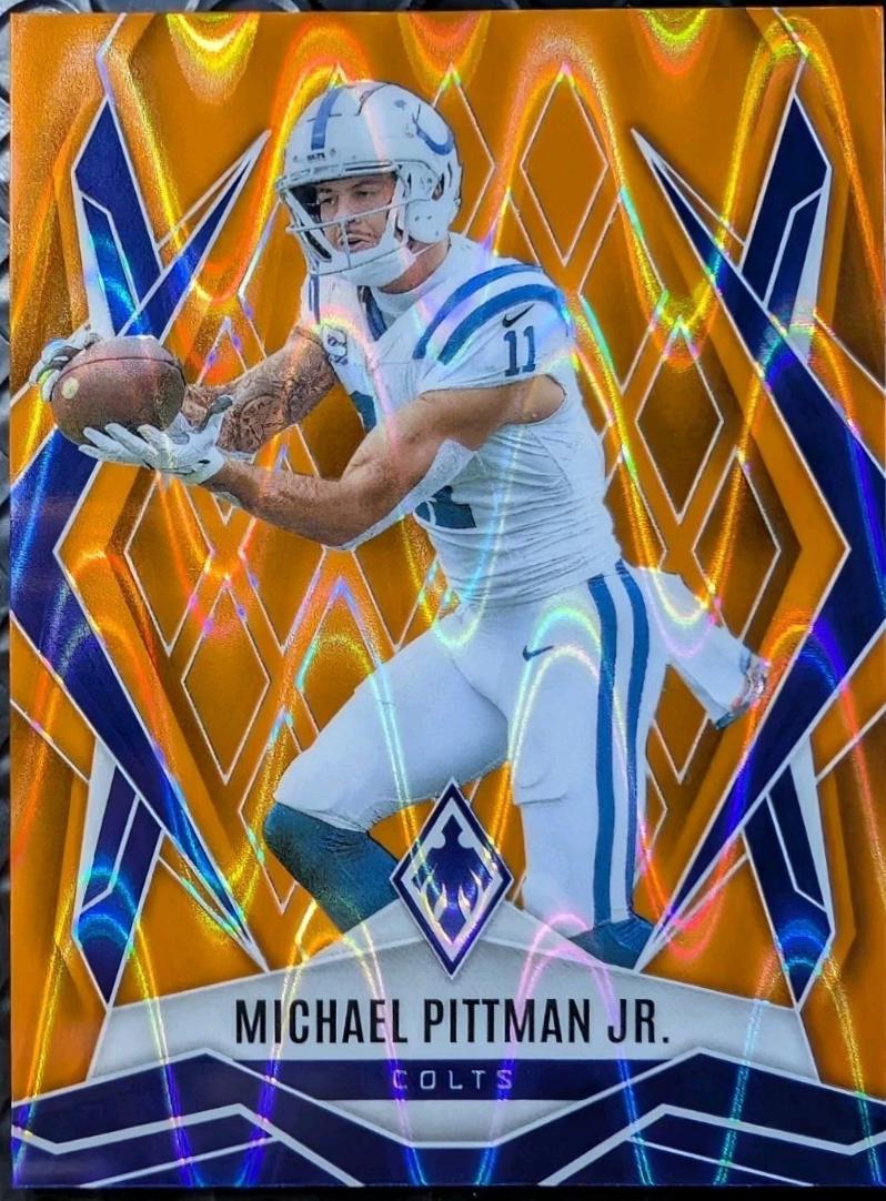 Michael Pittman Jr. [Orange Seismic] #127