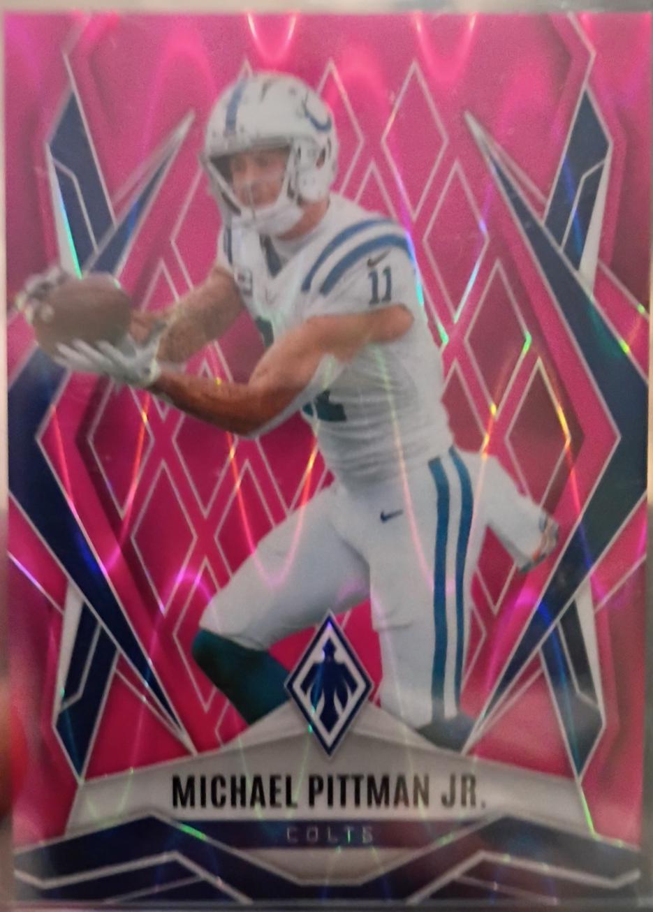 Michael Pittman Jr. [Pink Seismic] #127