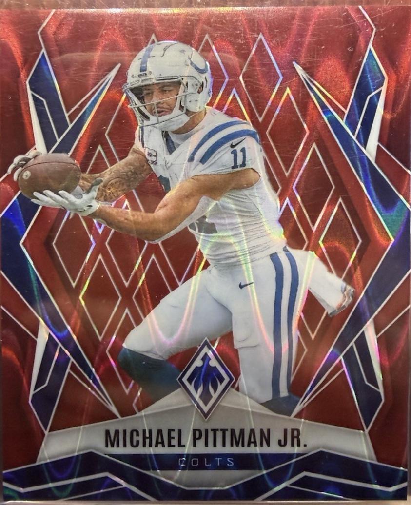 Michael Pittman Jr. [Red Seismic] #127