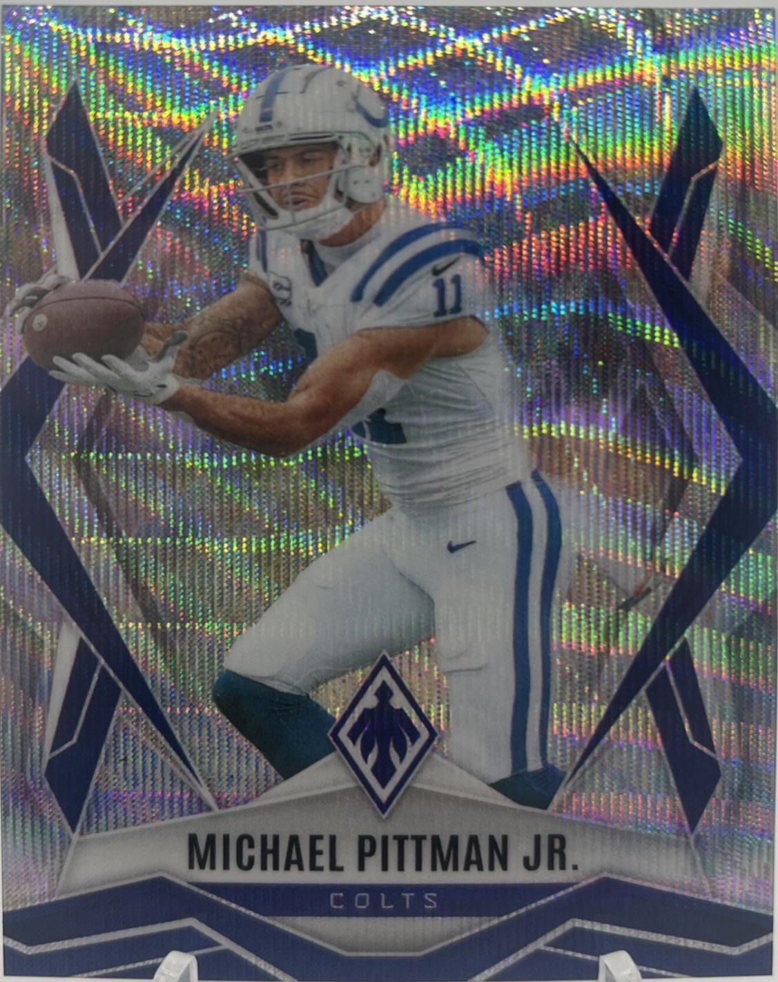 Michael Pittman Jr. [Wave] #127