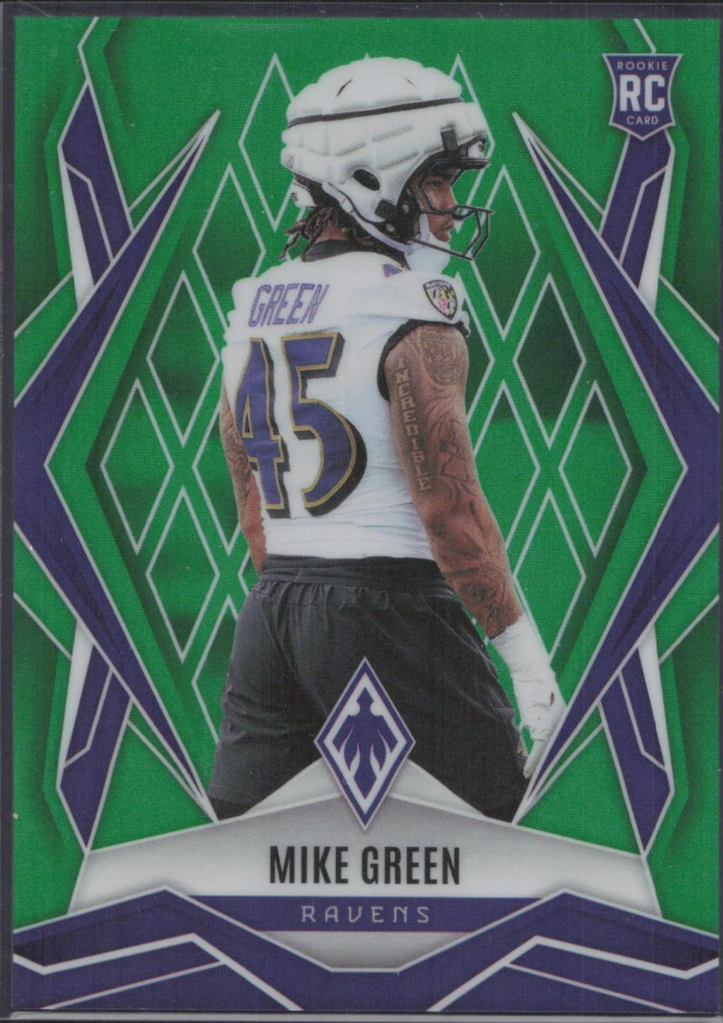 Mike Green [Green] #216