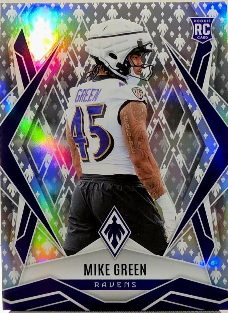 Mike Green [Phoenix] #216