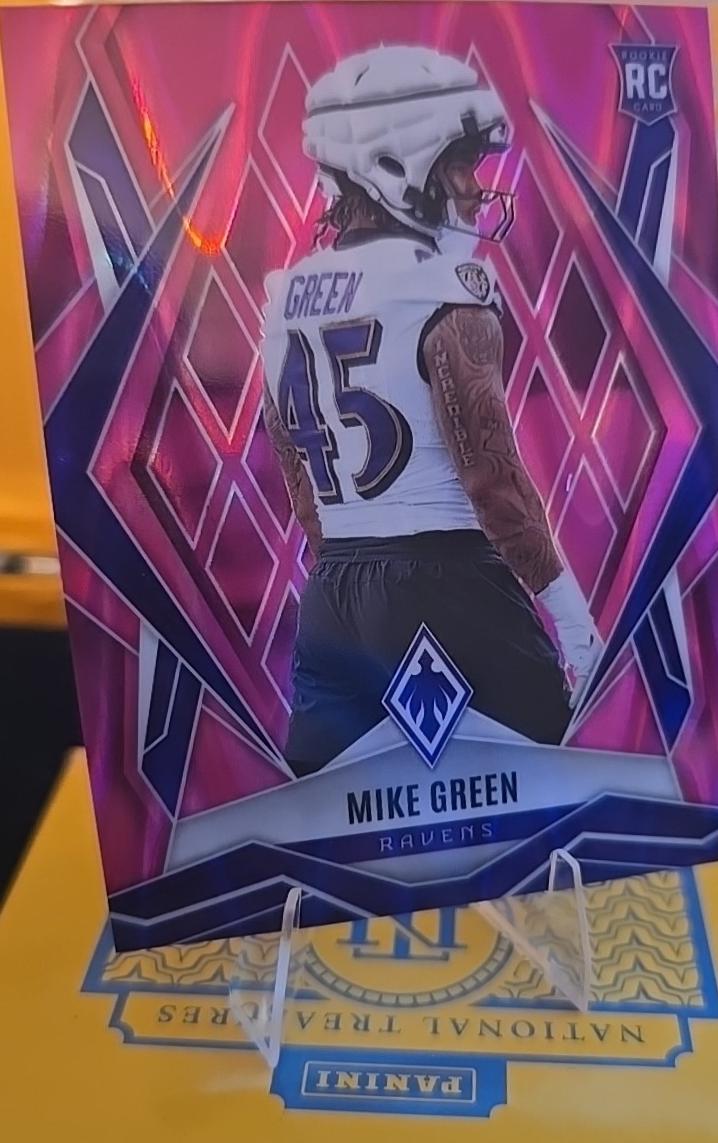 Mike Green [Pink Seismic] #216