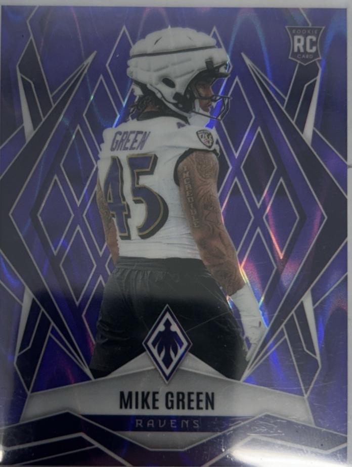 Mike Green [Purple Seismic] #216
