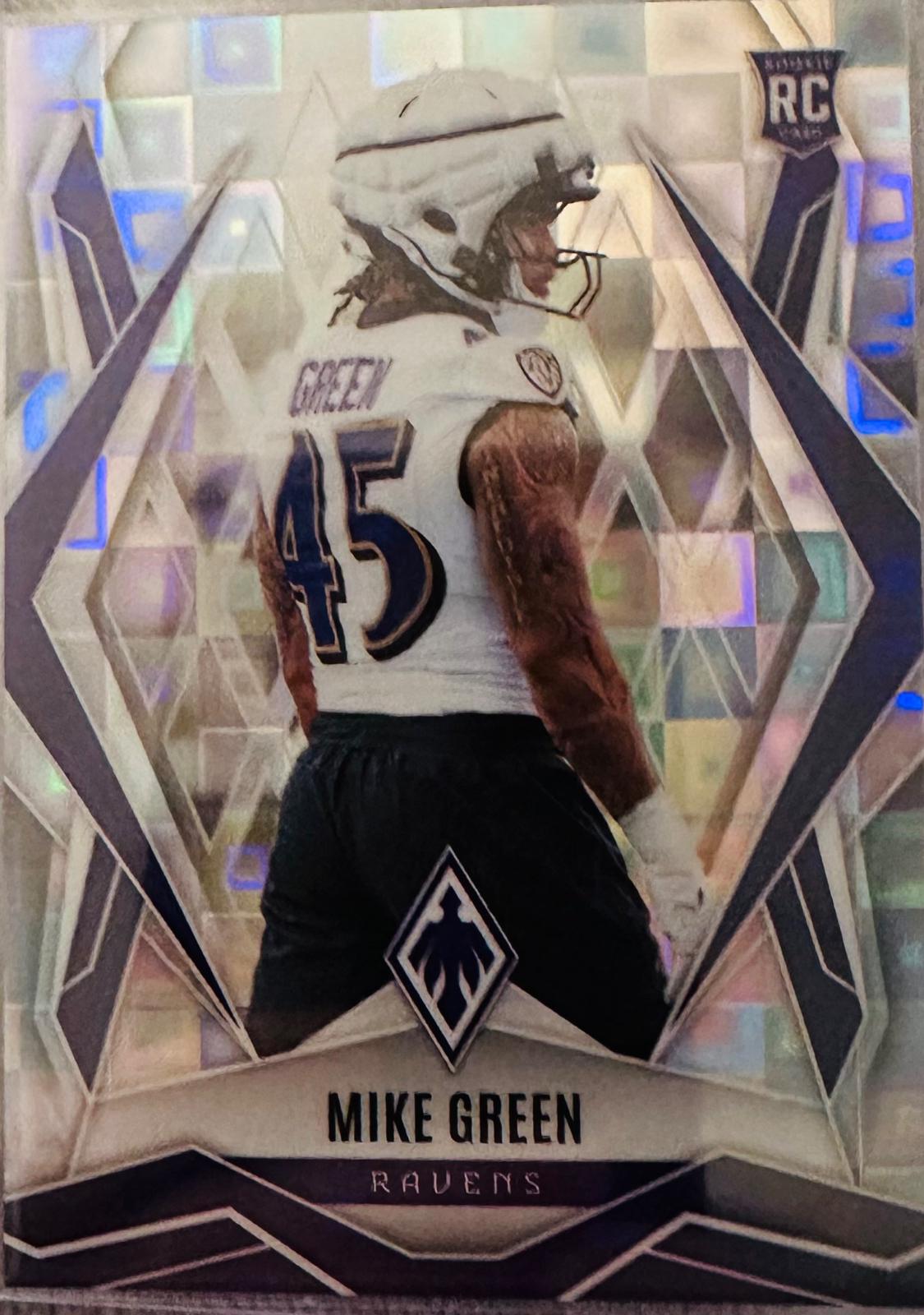Mike Green [Silver Pandora] #216