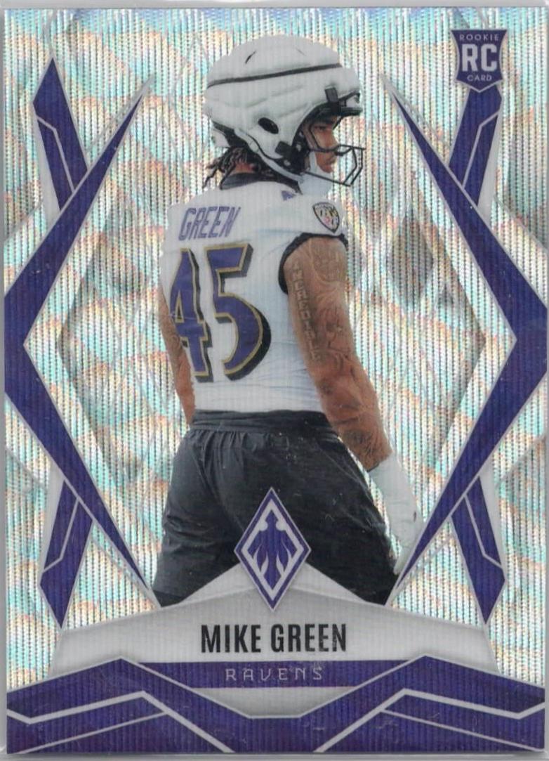 Mike Green [Wave] #216