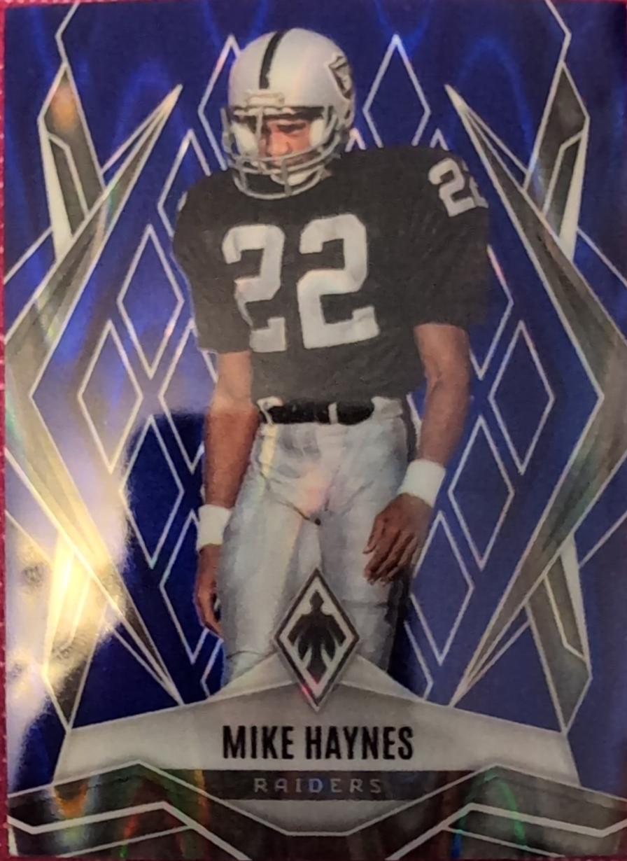 Mike Haynes [Blue Seismic] #47