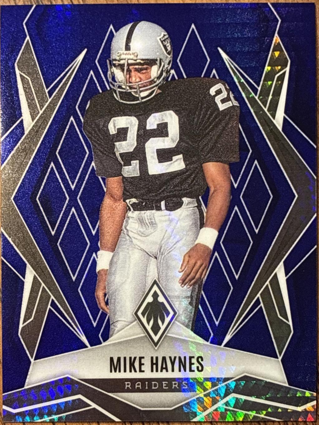 Mike Haynes [Blue Winter] #47