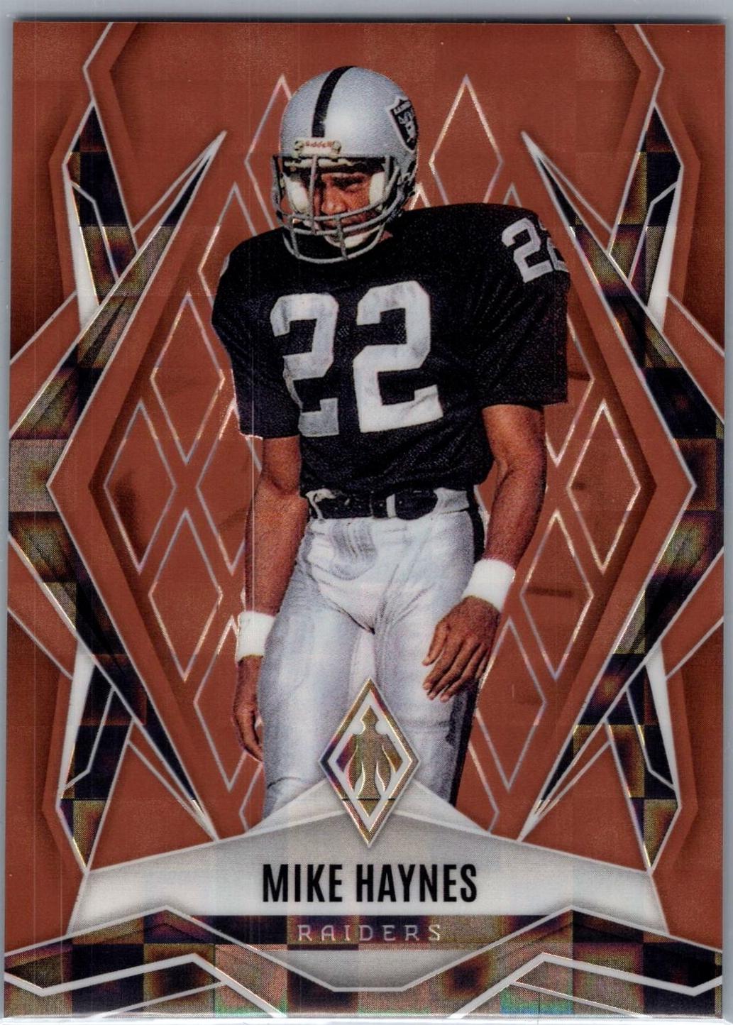 Mike Haynes [Bronze Pandora] #47