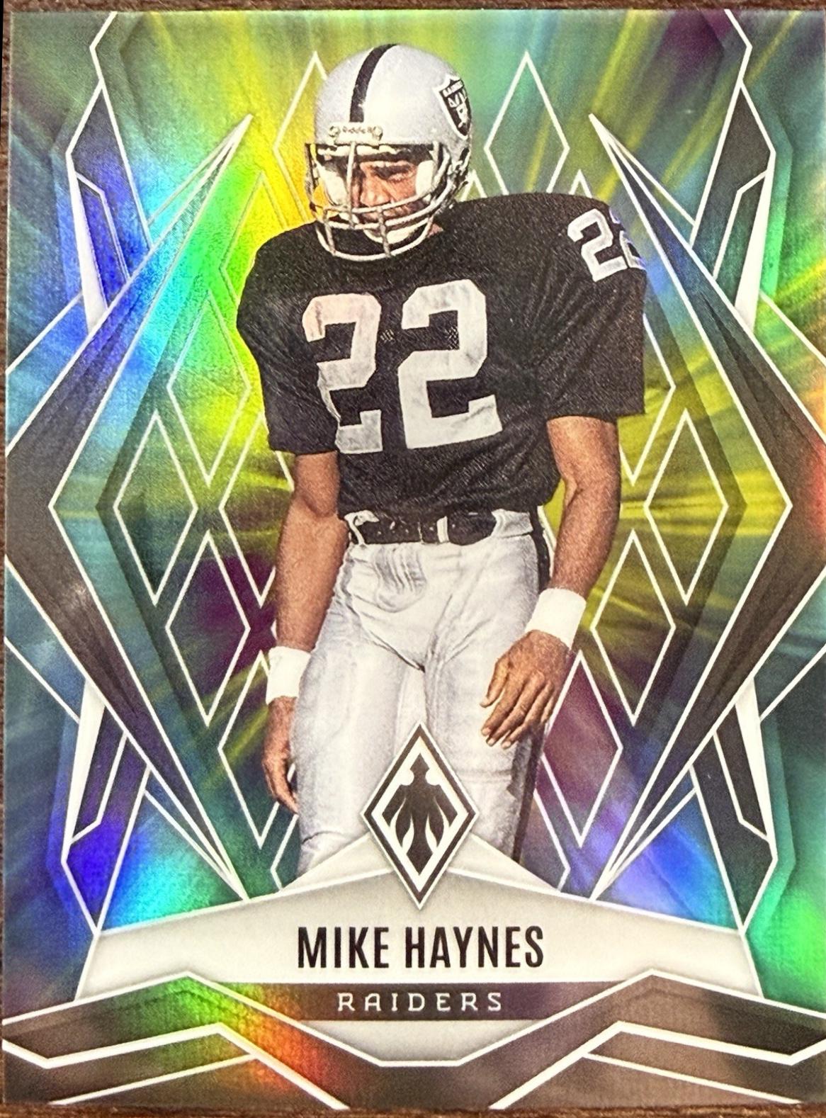 Mike Haynes [Color Burst] #47