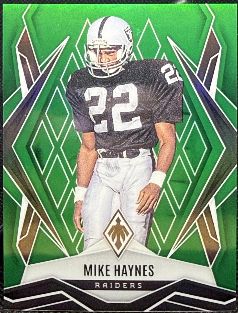 Mike Haynes [Green Seismic] #47