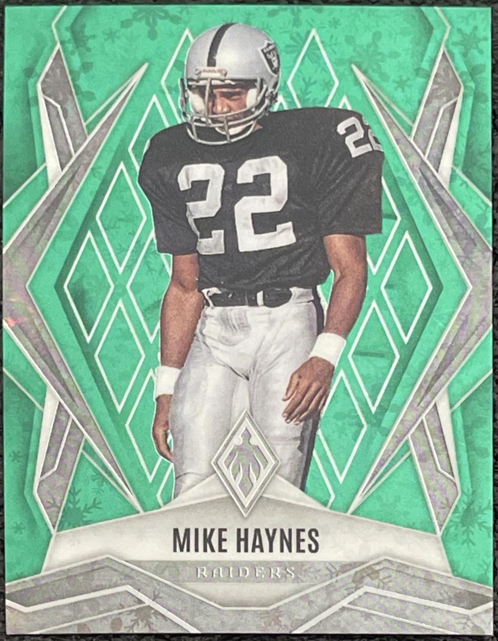 Mike Haynes [Green Winter] #47