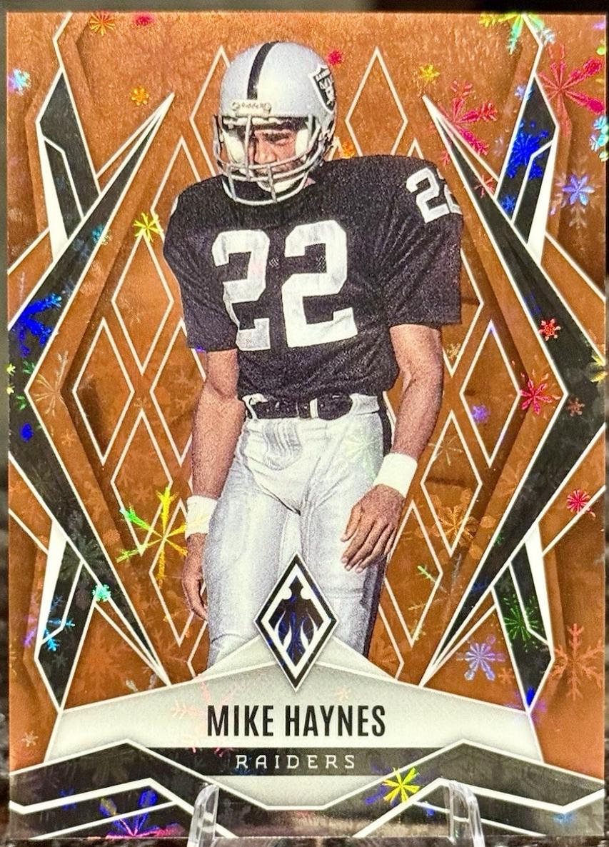 Mike Haynes [Orange Winter] #47