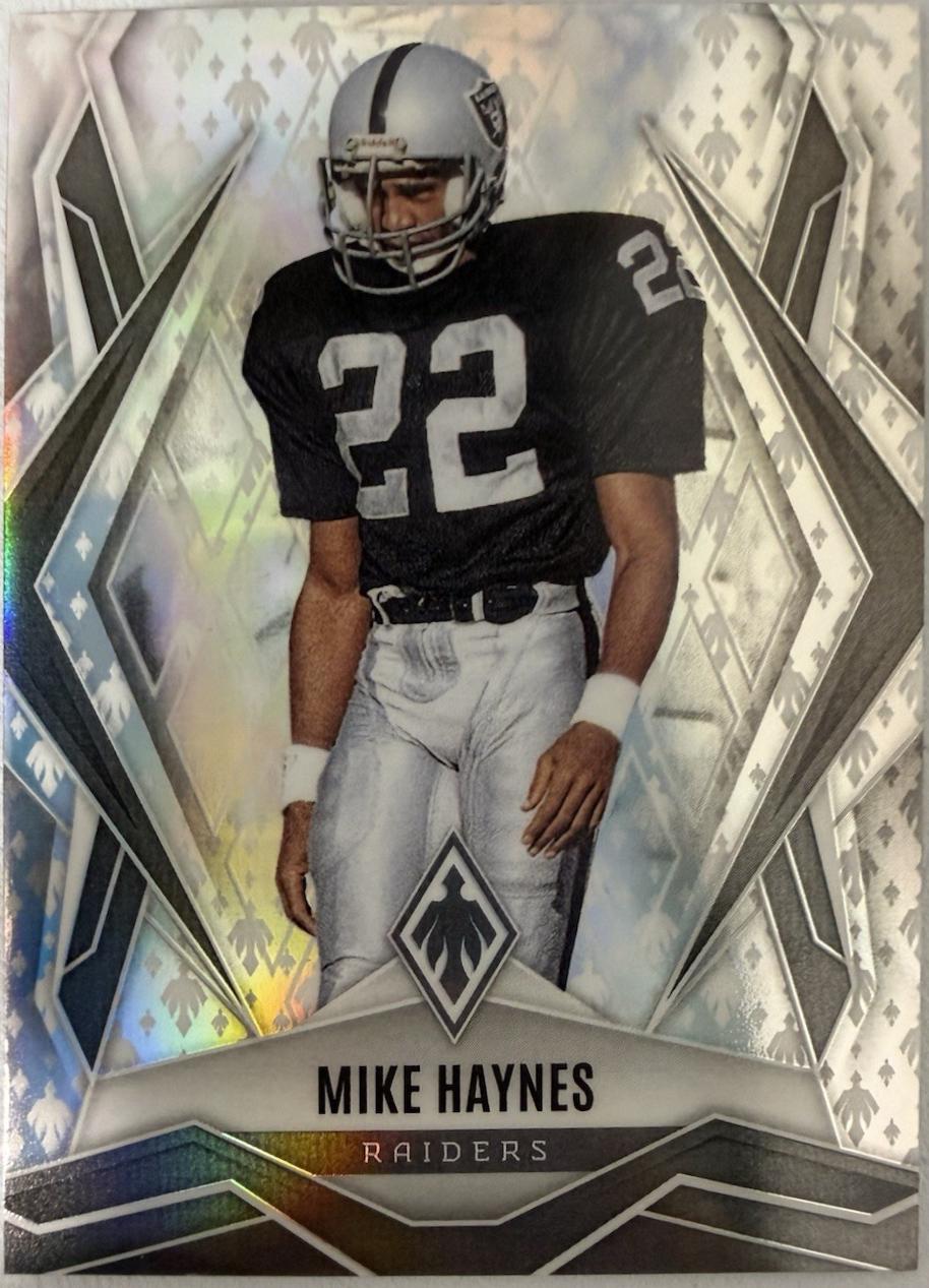 Mike Haynes [Phoenix] #47