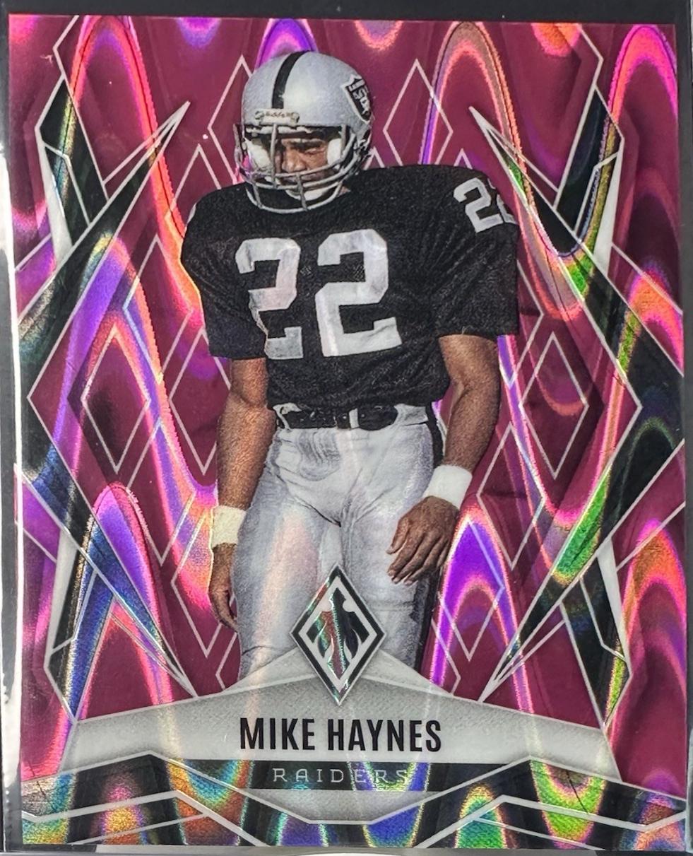 Mike Haynes [Pink Seismic] #47