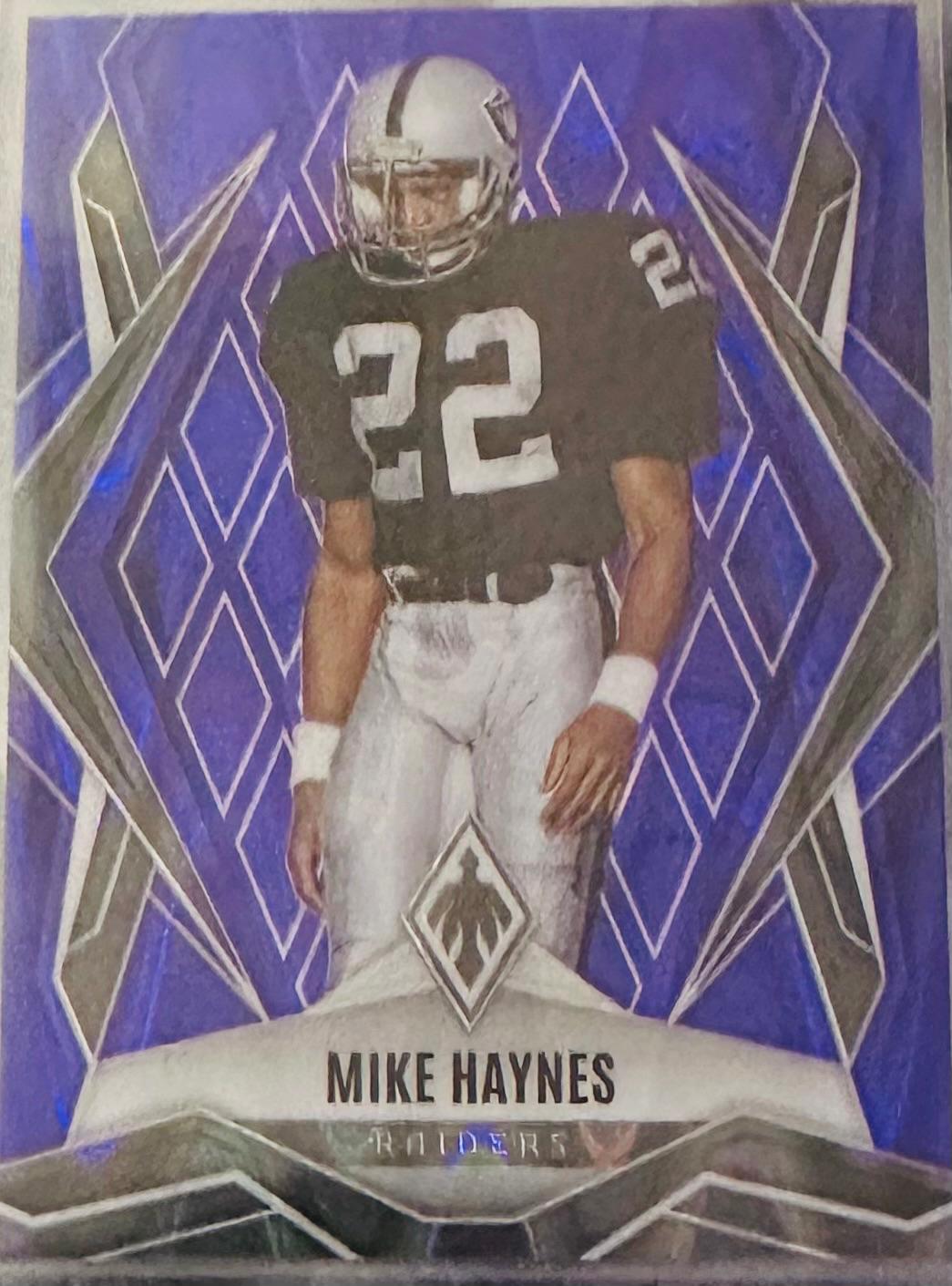 Mike Haynes [Purple Seismic] #47