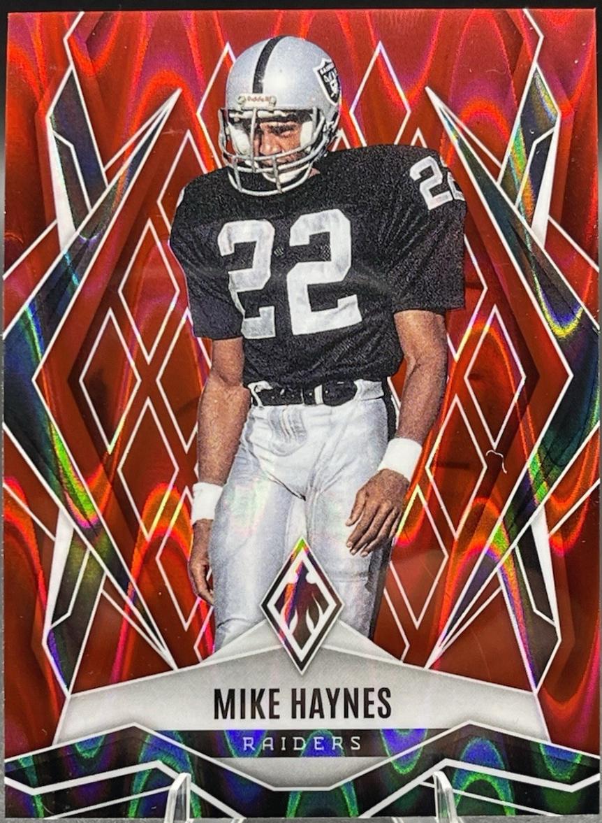 Mike Haynes [Red Seismic] #47