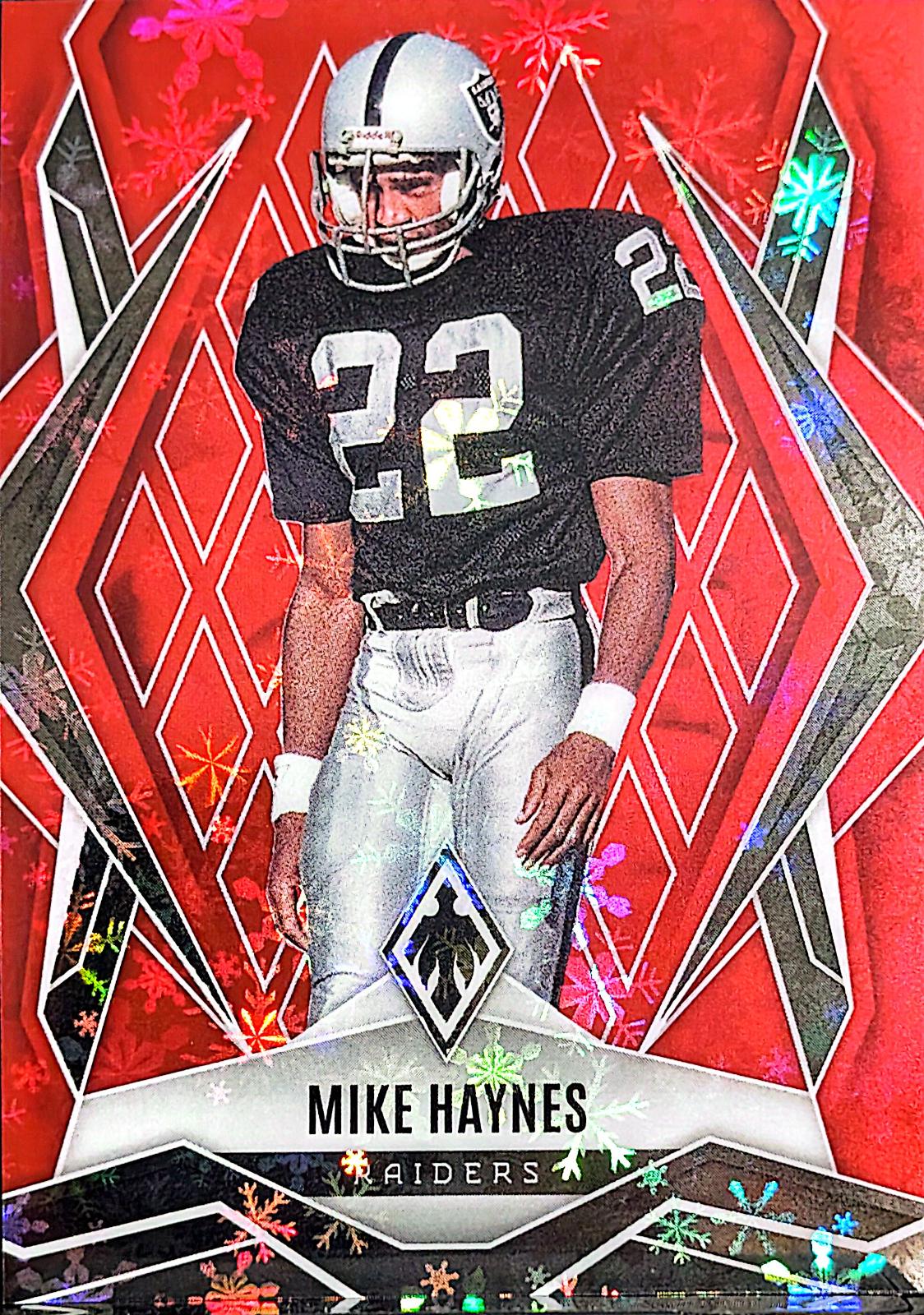 Mike Haynes [Red Winter] #47