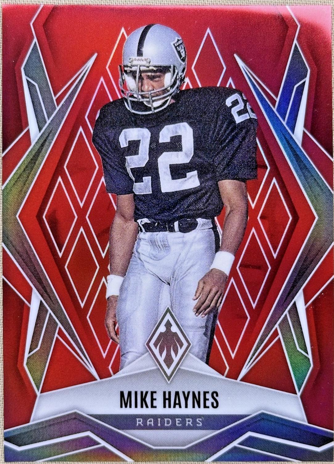 Mike Haynes [Red] #47